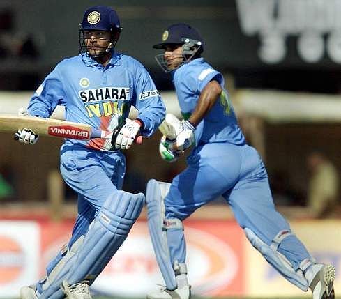 सहवाग के धुआंधार शतक की बदौलत डकवर्थ-लुईस से भारत ने वेस्टइंडीज को हराया